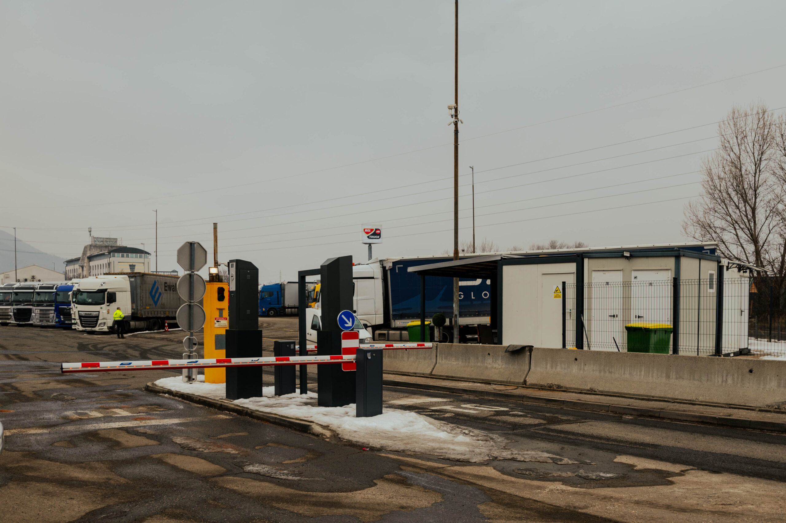 Galerija LKW Parking 12