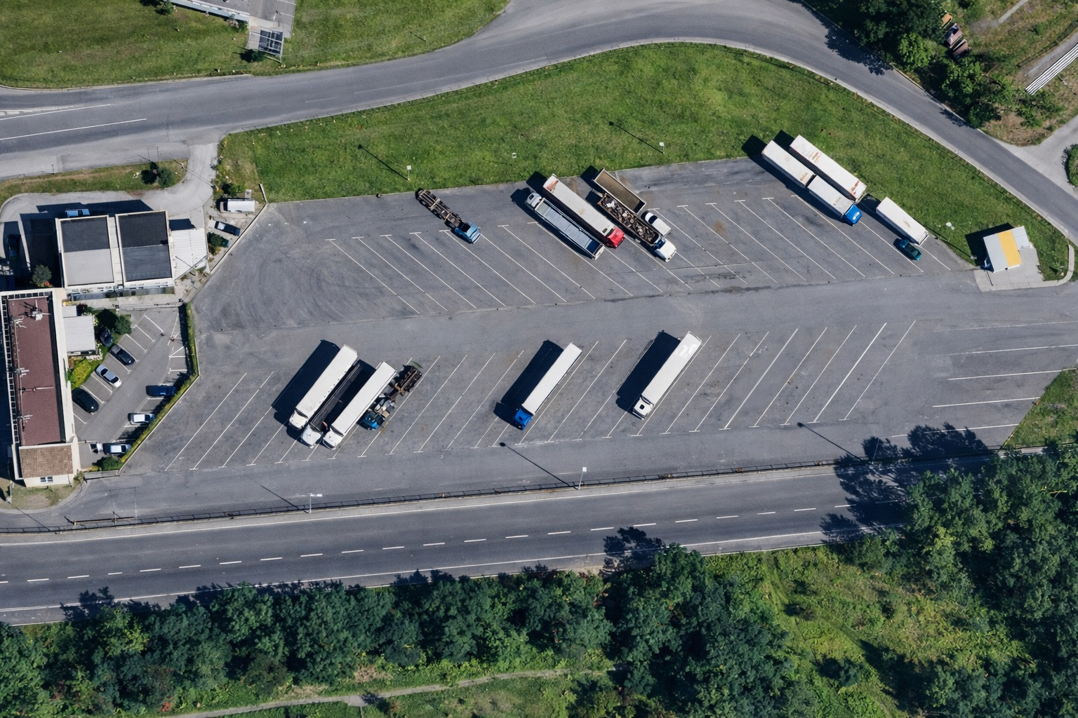 Galerija LKW Parking 1