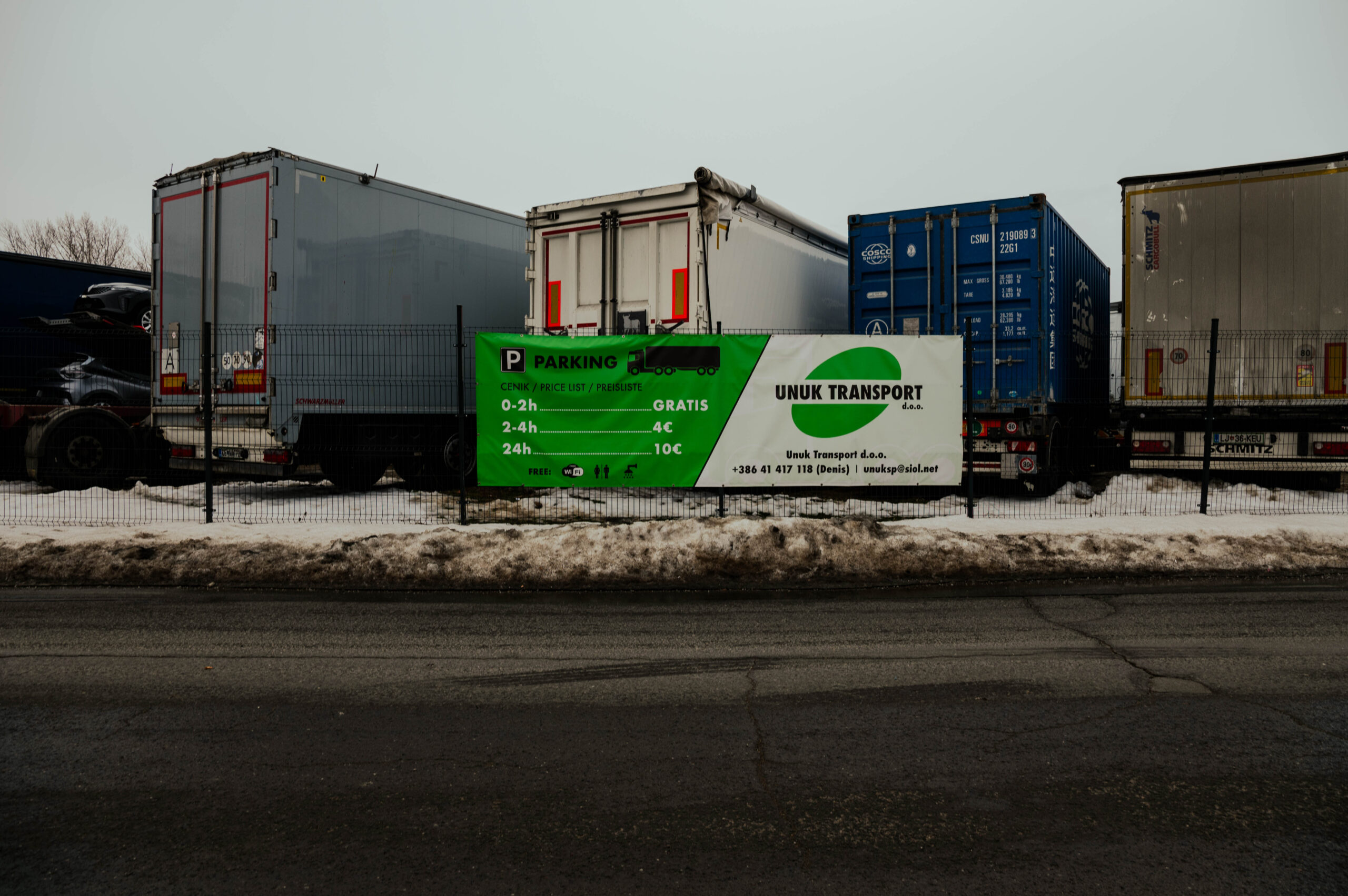Galerija LKW Parking 2