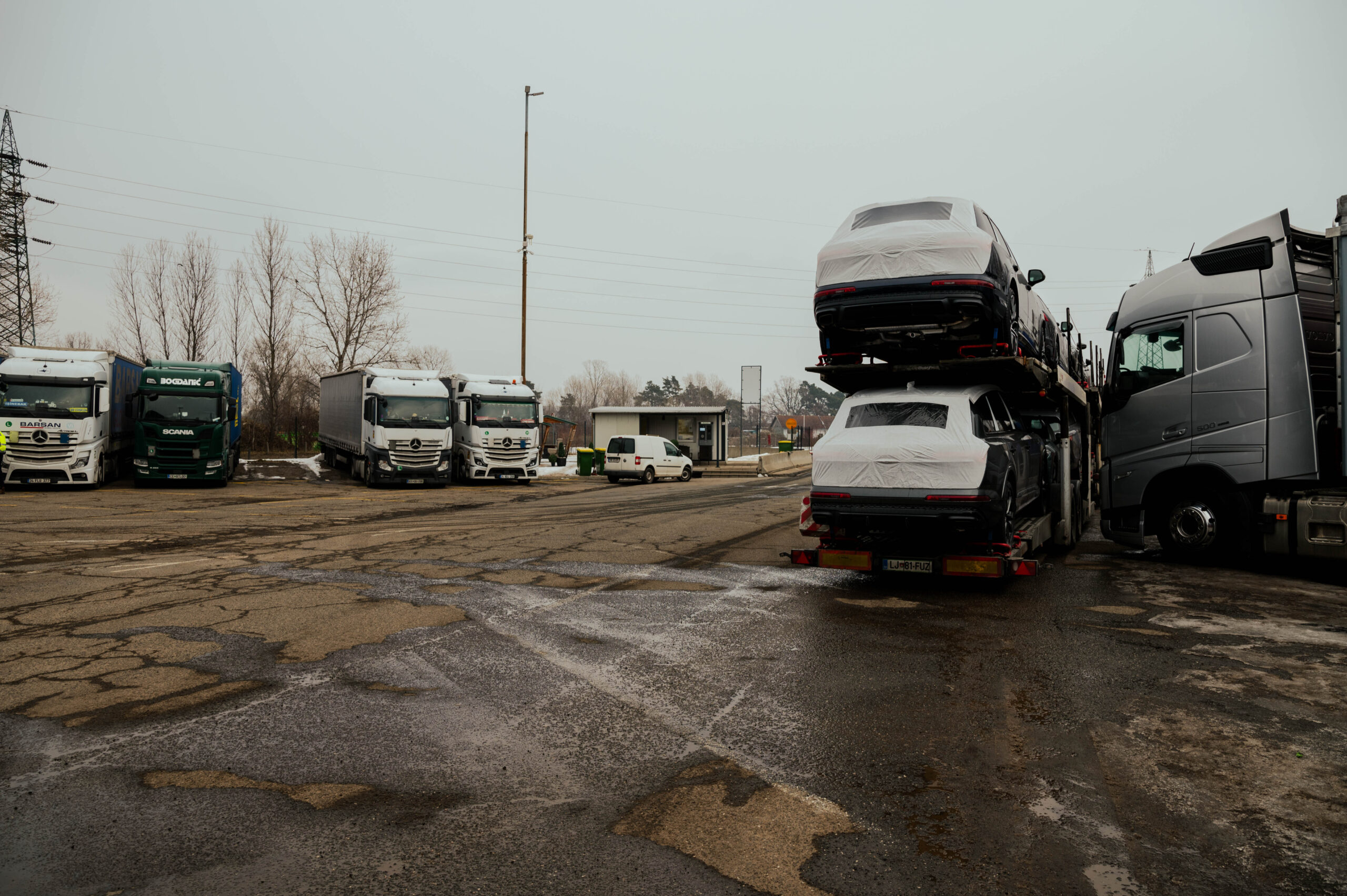 Galerija LKW Parking 7