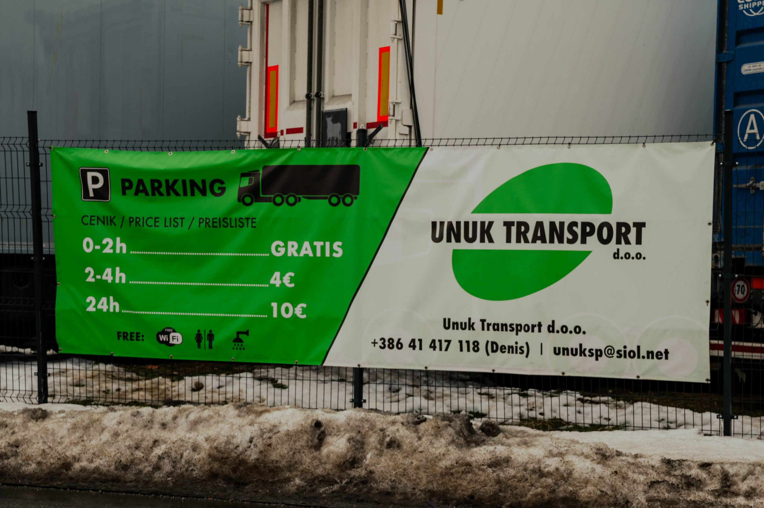 Galerija LKW Parking 14
