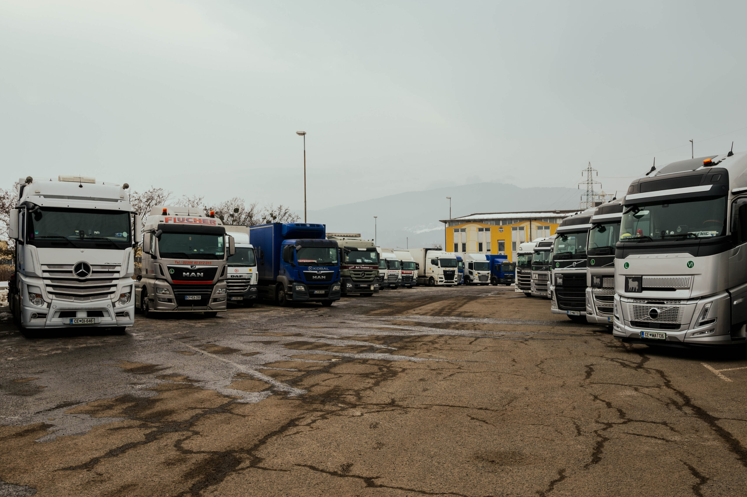 Galerija LKW Parking 3