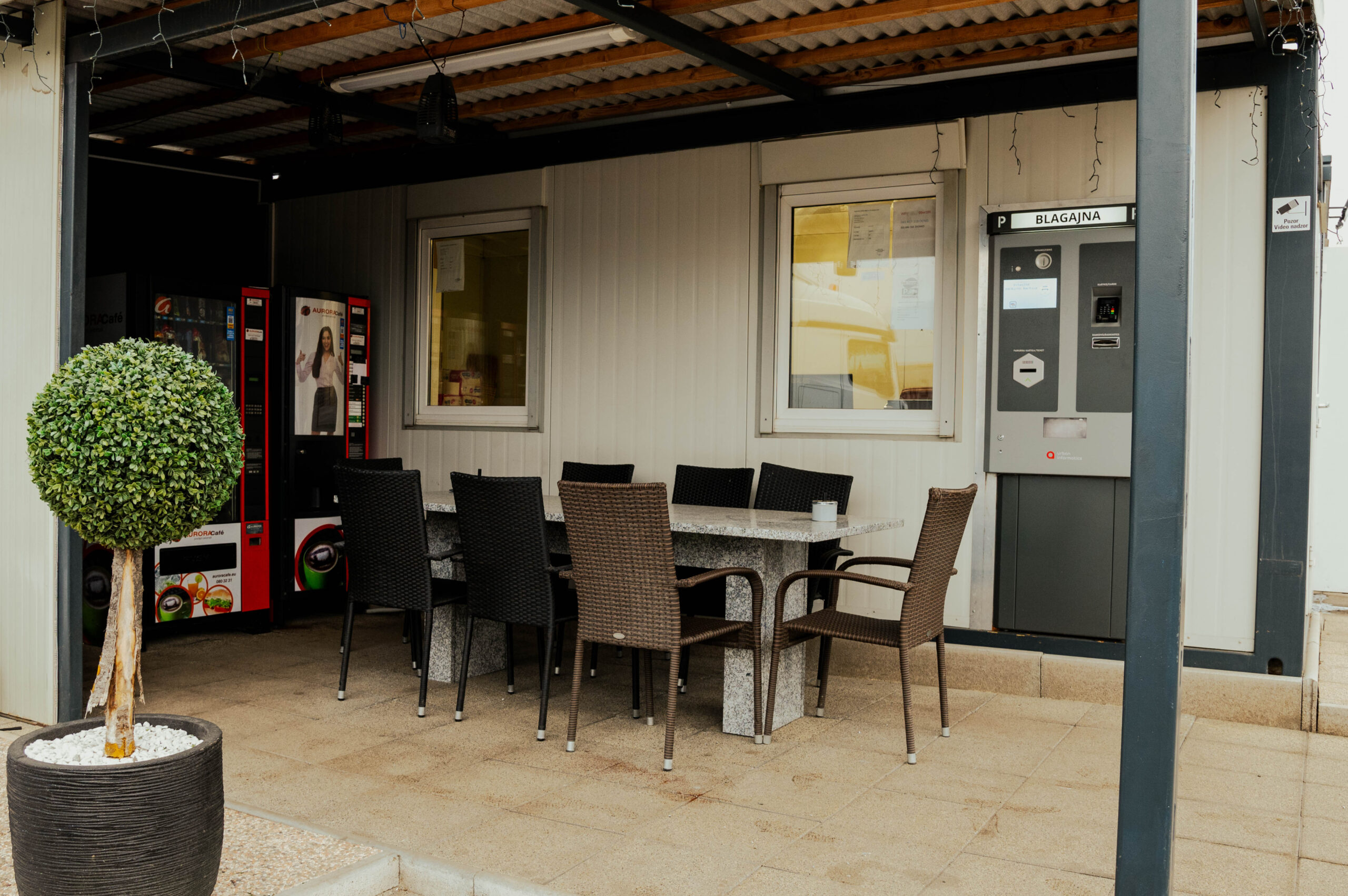 Galerija LKW Parking 6