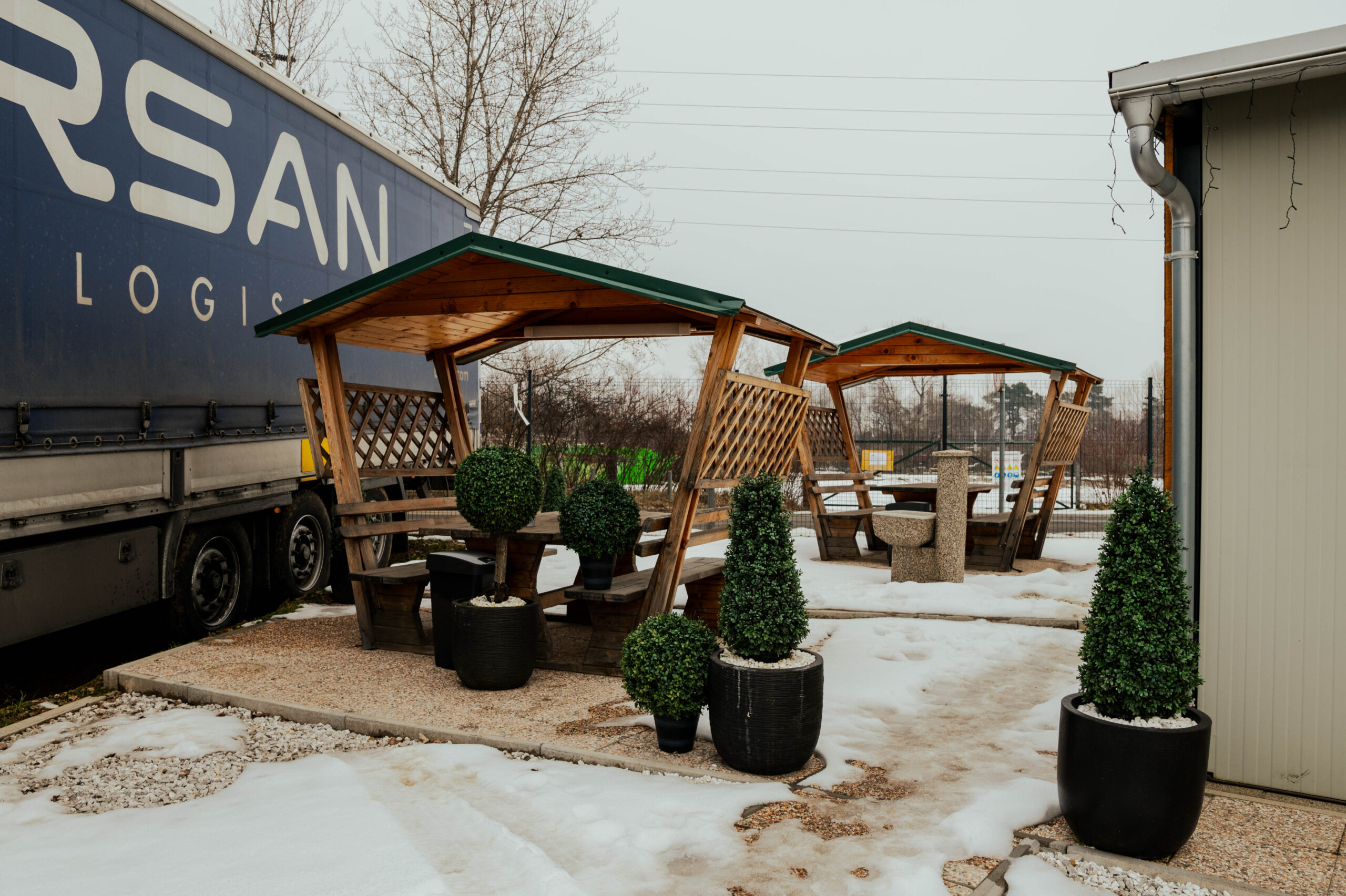 Galerija LKW Parking 11